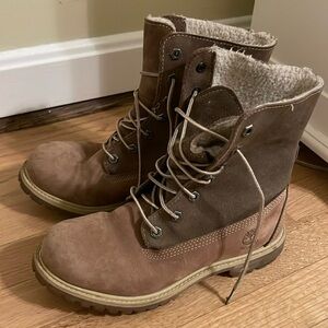 Timberland boots size 7.5